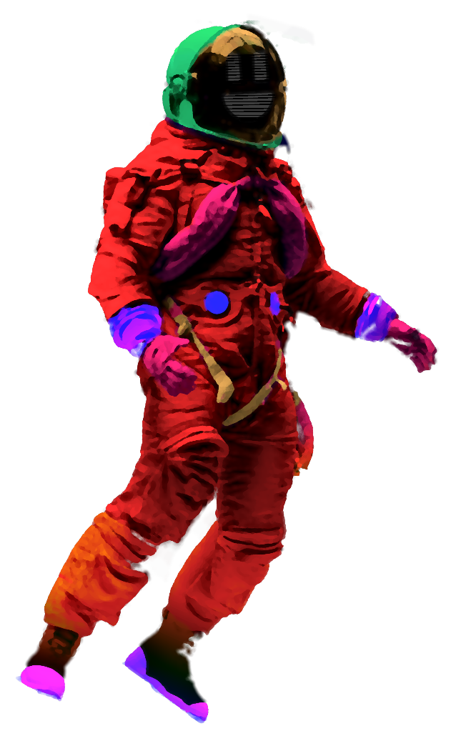 Placeholder for astronaut